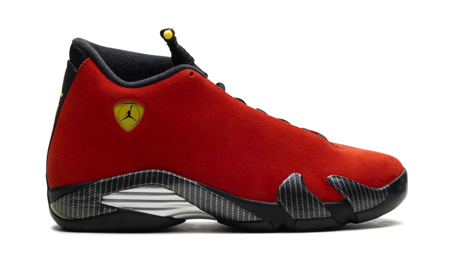 Jordan 14 Retro Ferrari (2025)