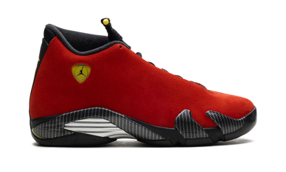 Jordan 14 Retro Ferrari (2025)