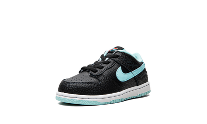Nike Dunk Low SE Barber Shop Black (TD)