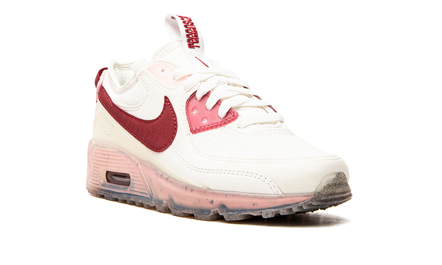 New Balance 550 White Bubblegum Pink (Women's)
