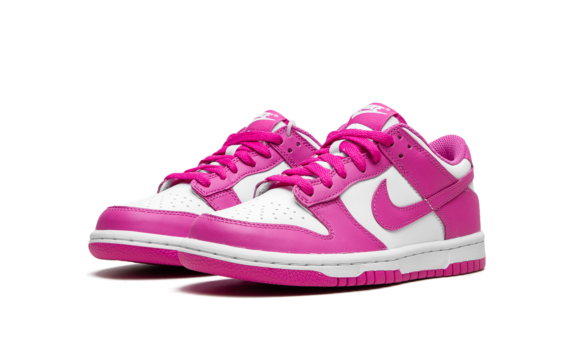 Nike Dunk Low Active Fuchsia (GS)