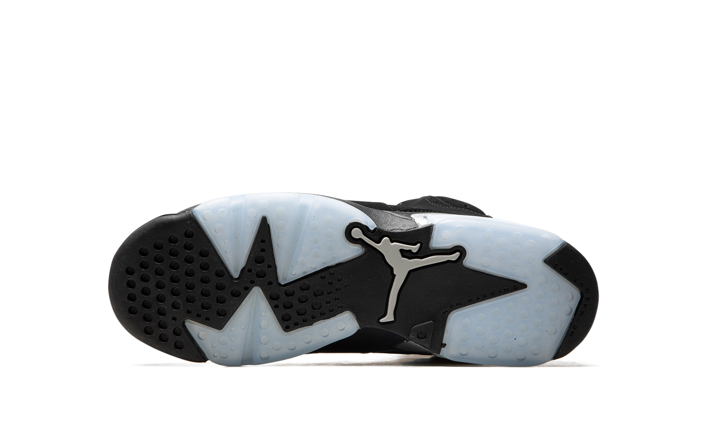 Jordan 6 Retro Chrome (GS)
