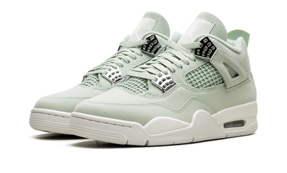 Jordan 4 Retro Seafoam Sail (Women's)