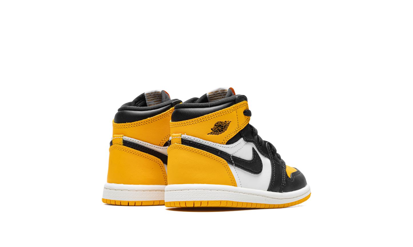 Jordan 1 Retro High OG Taxi (TD)