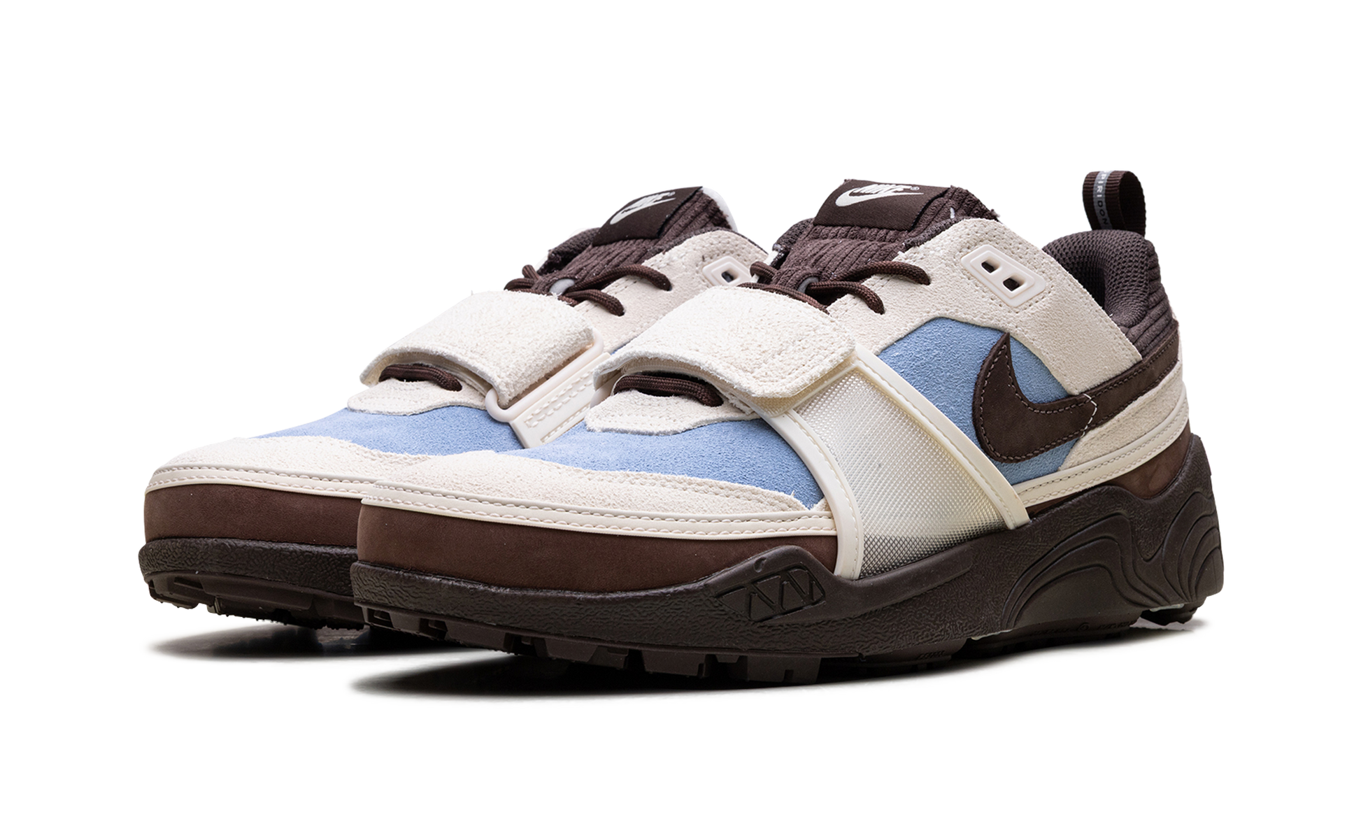 Nike Zoom Field Jaxx Travis Scott Leche Blue