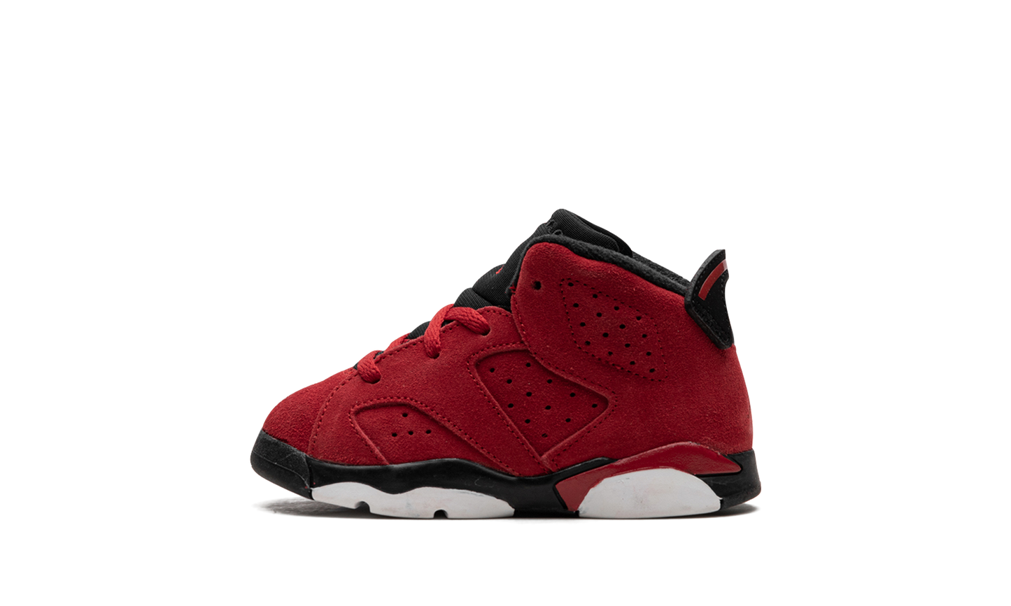Jordan 6 Retro Toro Bravo (TD)