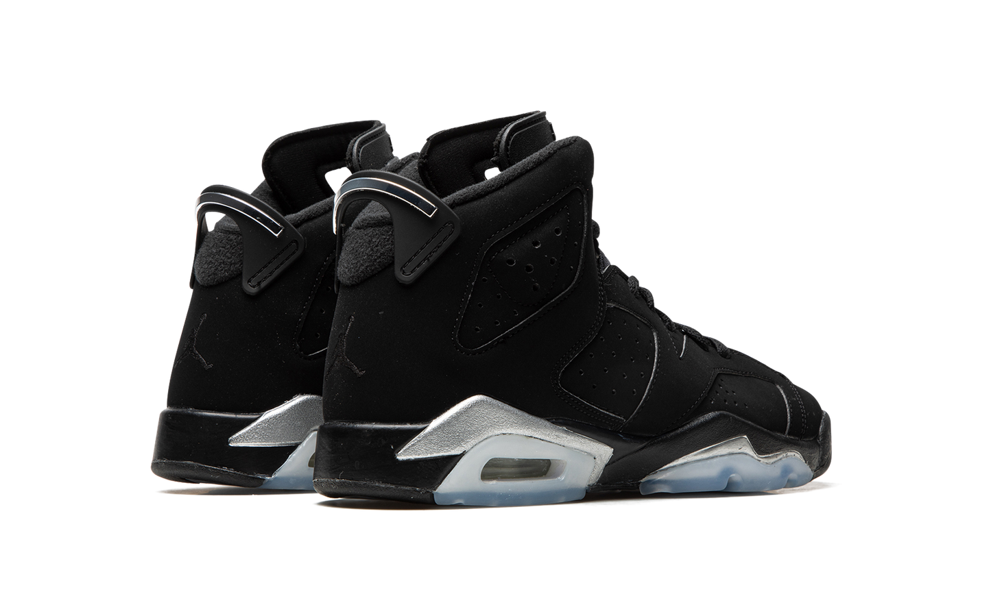 Jordan 6 Retro Chrome (GS)
