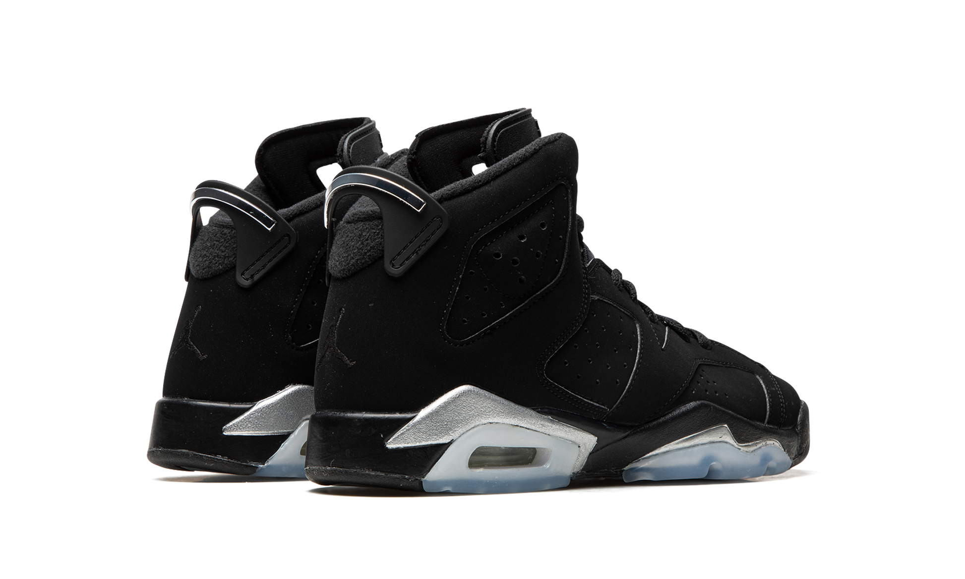 Jordan 6 Retro Chrome (GS)