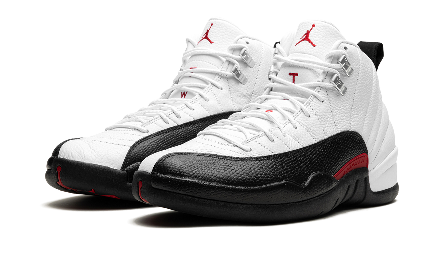 Jordan 12 Retro Taxi Flip