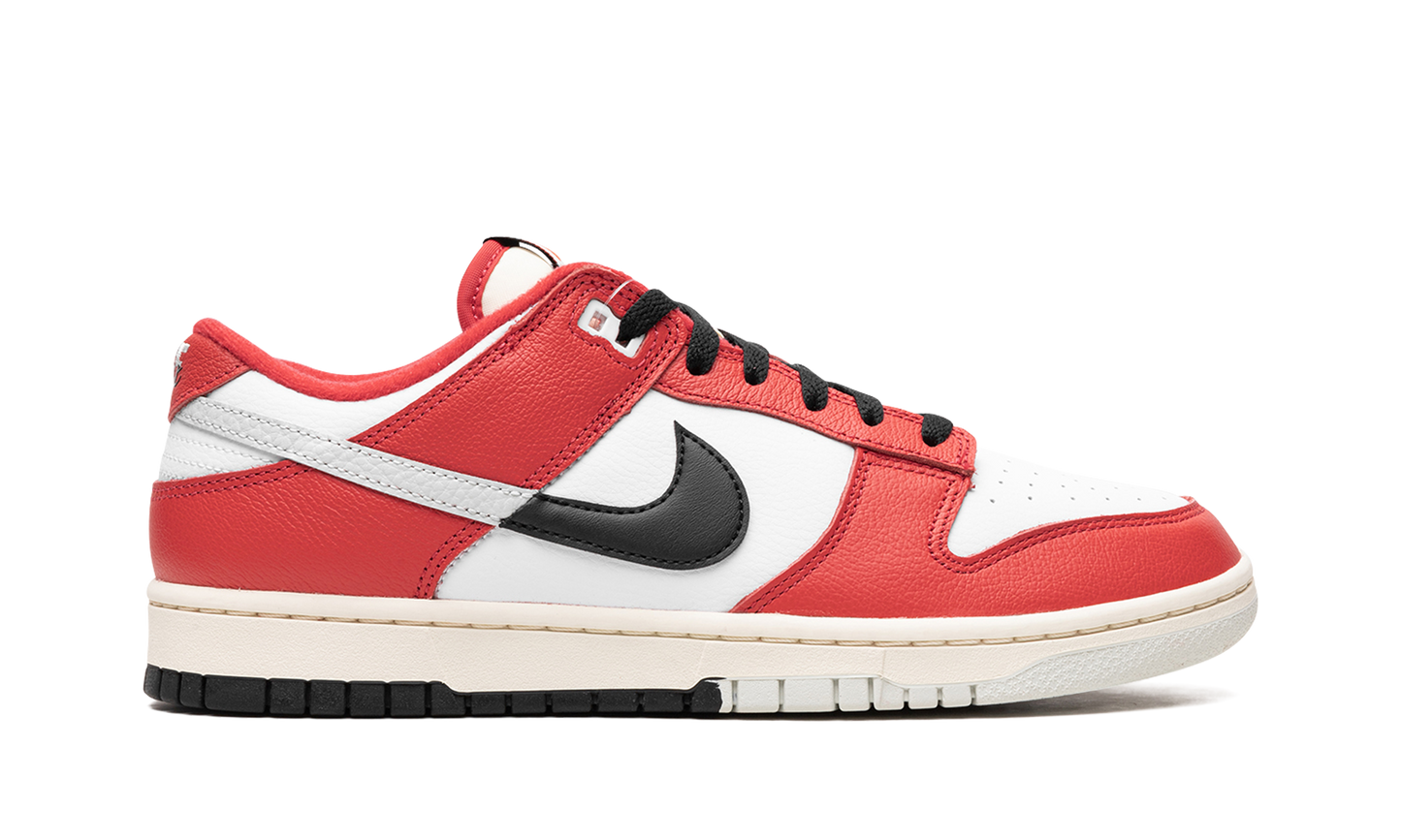 Nike Dunk Low Chicago Split