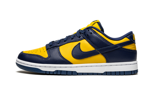 Nike Dunk Low Michigan (2021)