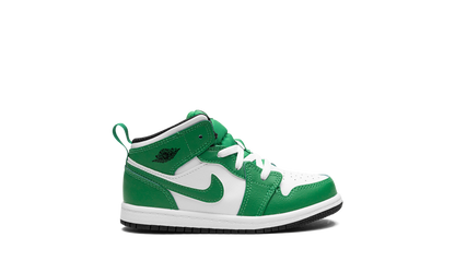 Jordan 1 Mid Lucky Green (TD)
