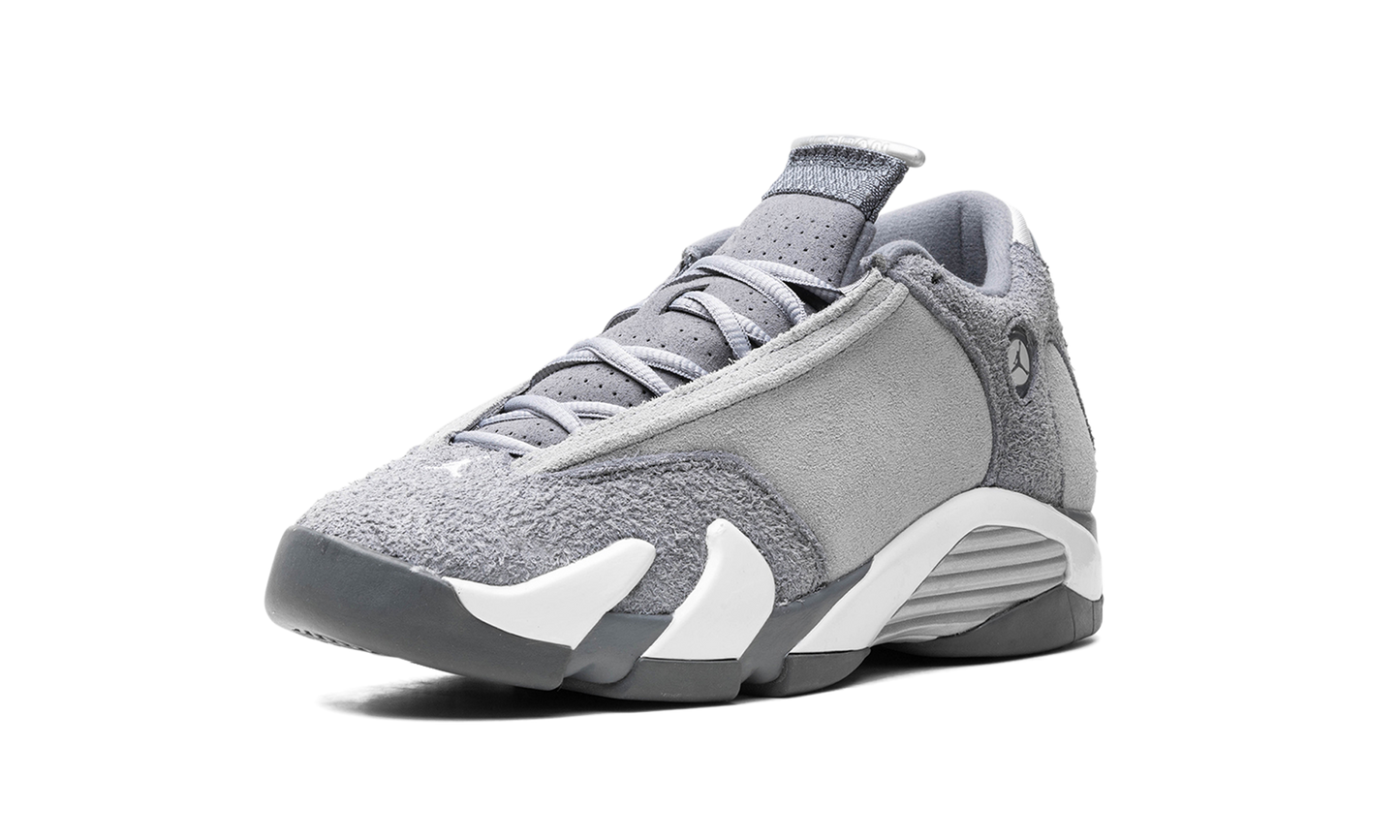 Jordan 14 Retro Flint Grey (GS)
