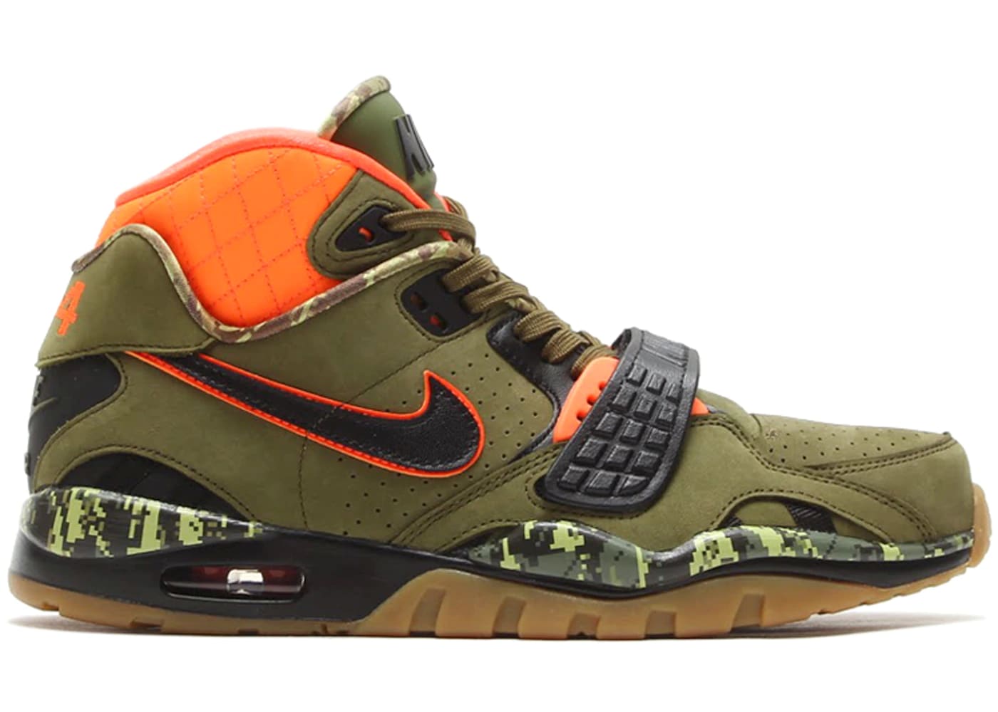 Nike Air Trainer SC 2 High Bo and Arrows