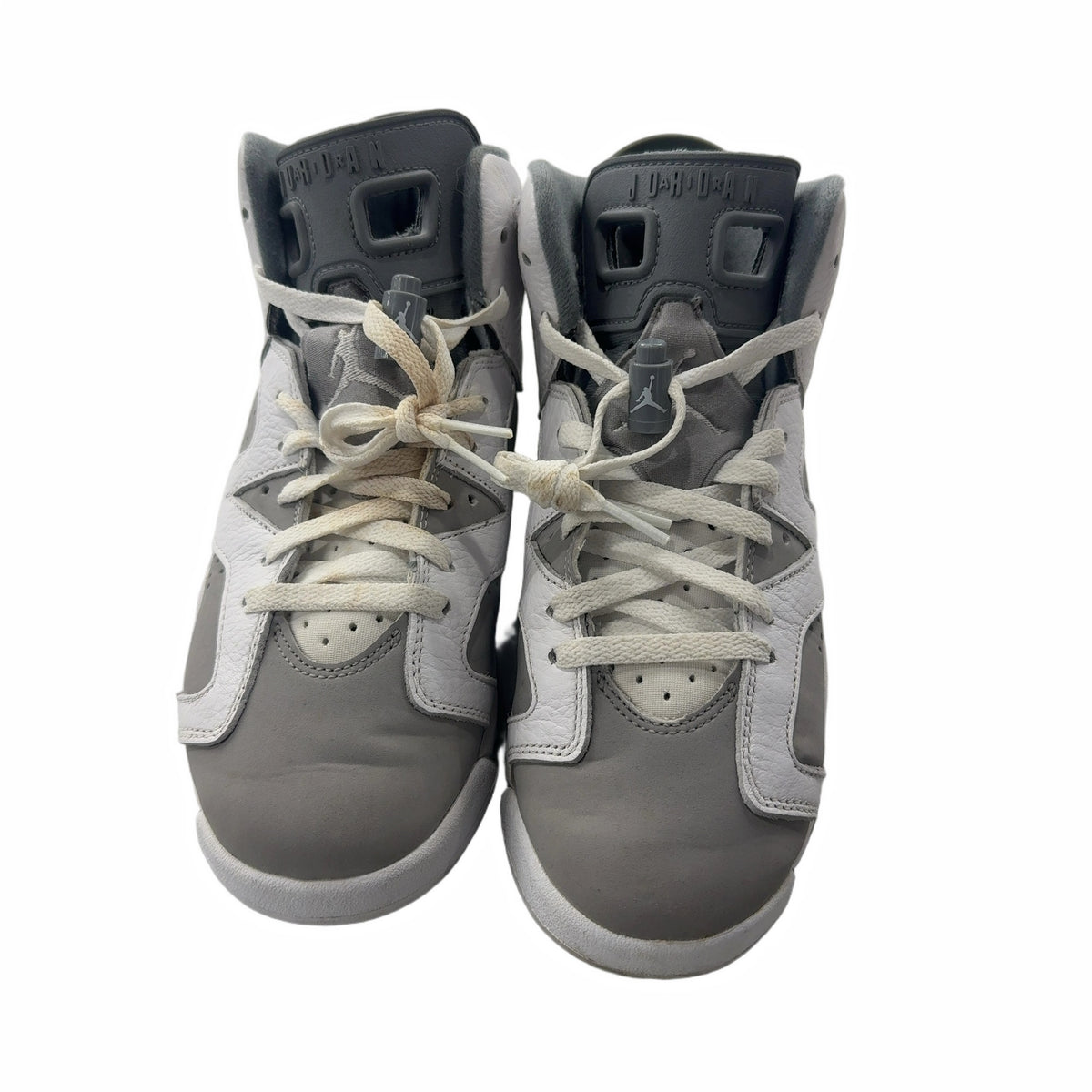 Jordan 6 Retro Cool Grey (GS) 