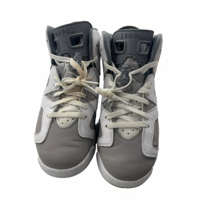 Jordan 6 Retro Cool Grey (GS) 