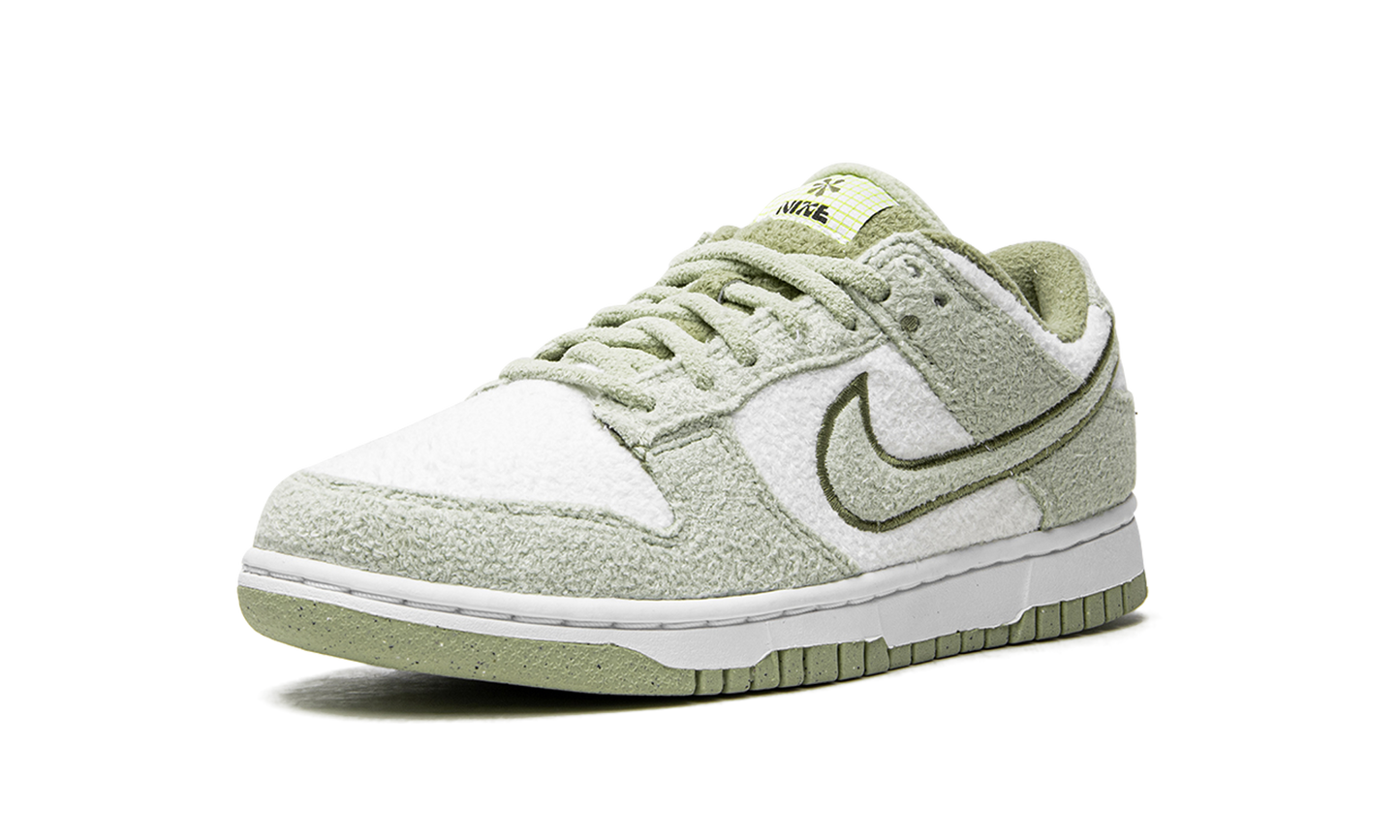 Nike Dunk Low SE Fleece Pack Honeydew (Women's)