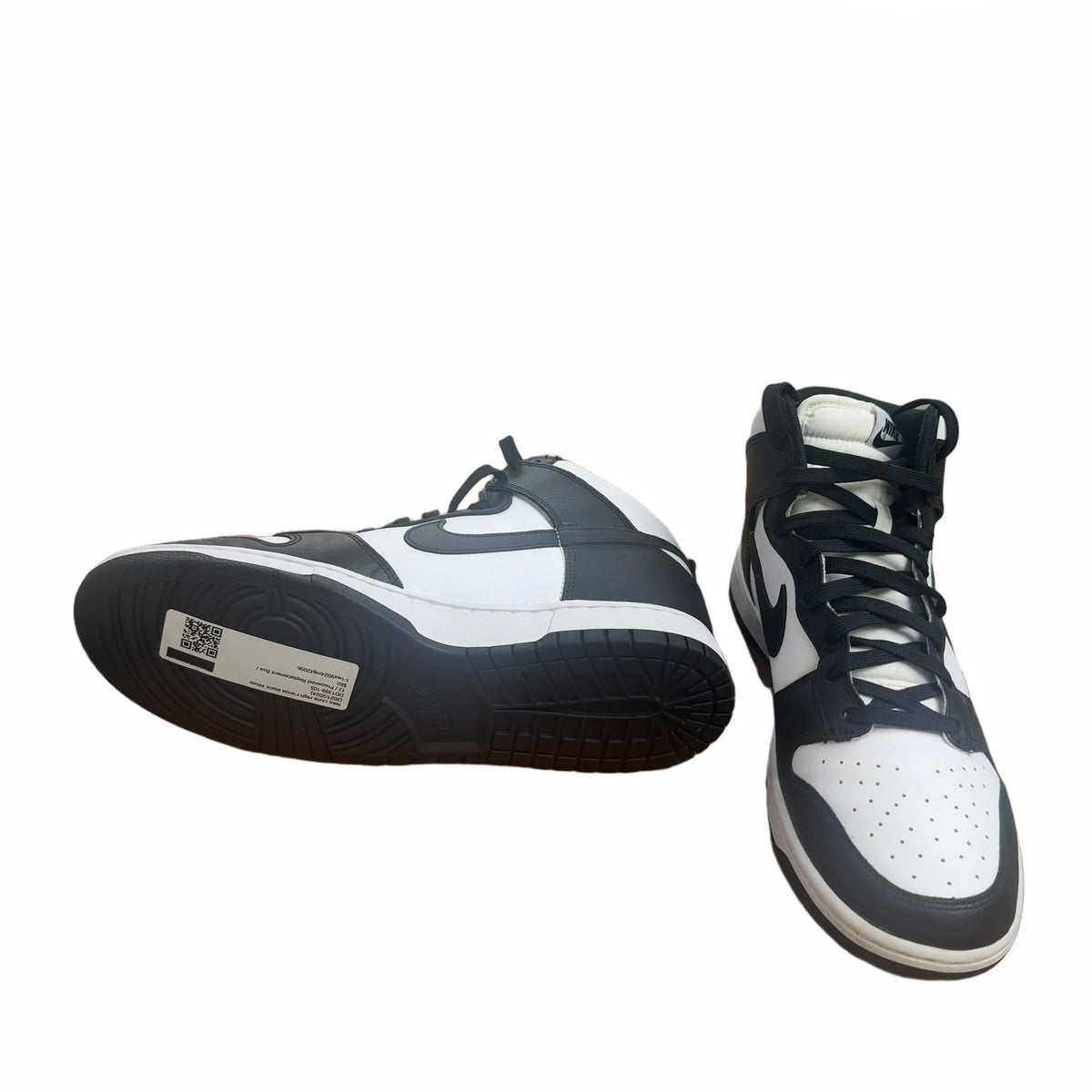 Nike Dunk High Panda Black White (2021/2024)