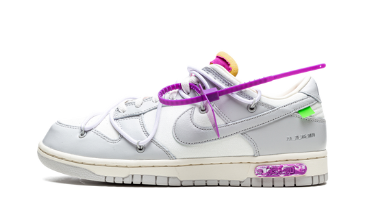 Nike Dunk Low Off-White Lot 3
