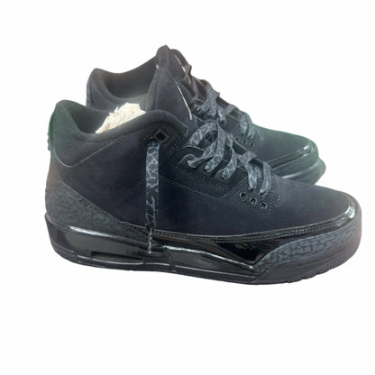 Jordan 3 Retro Black Cat (2025) (GS)