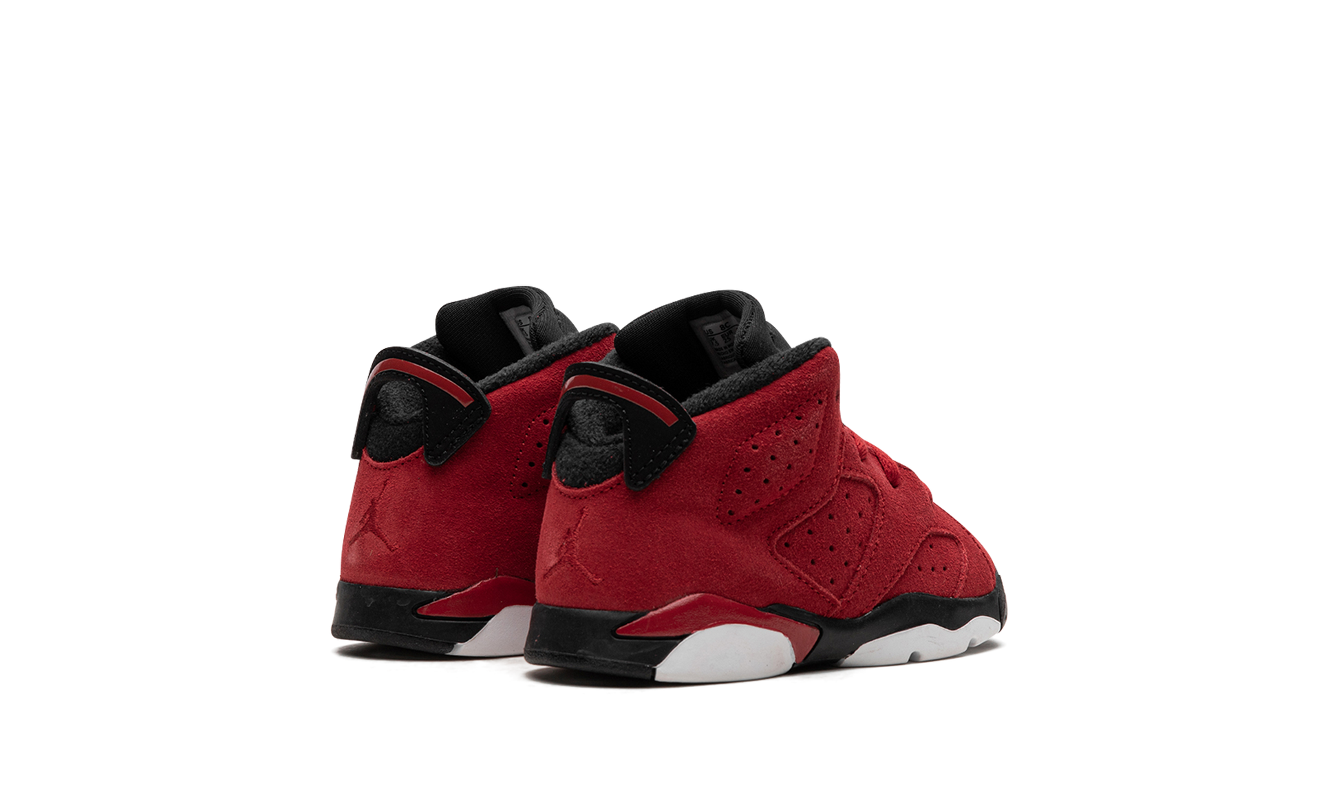 Jordan 6 Retro Toro Bravo (TD)