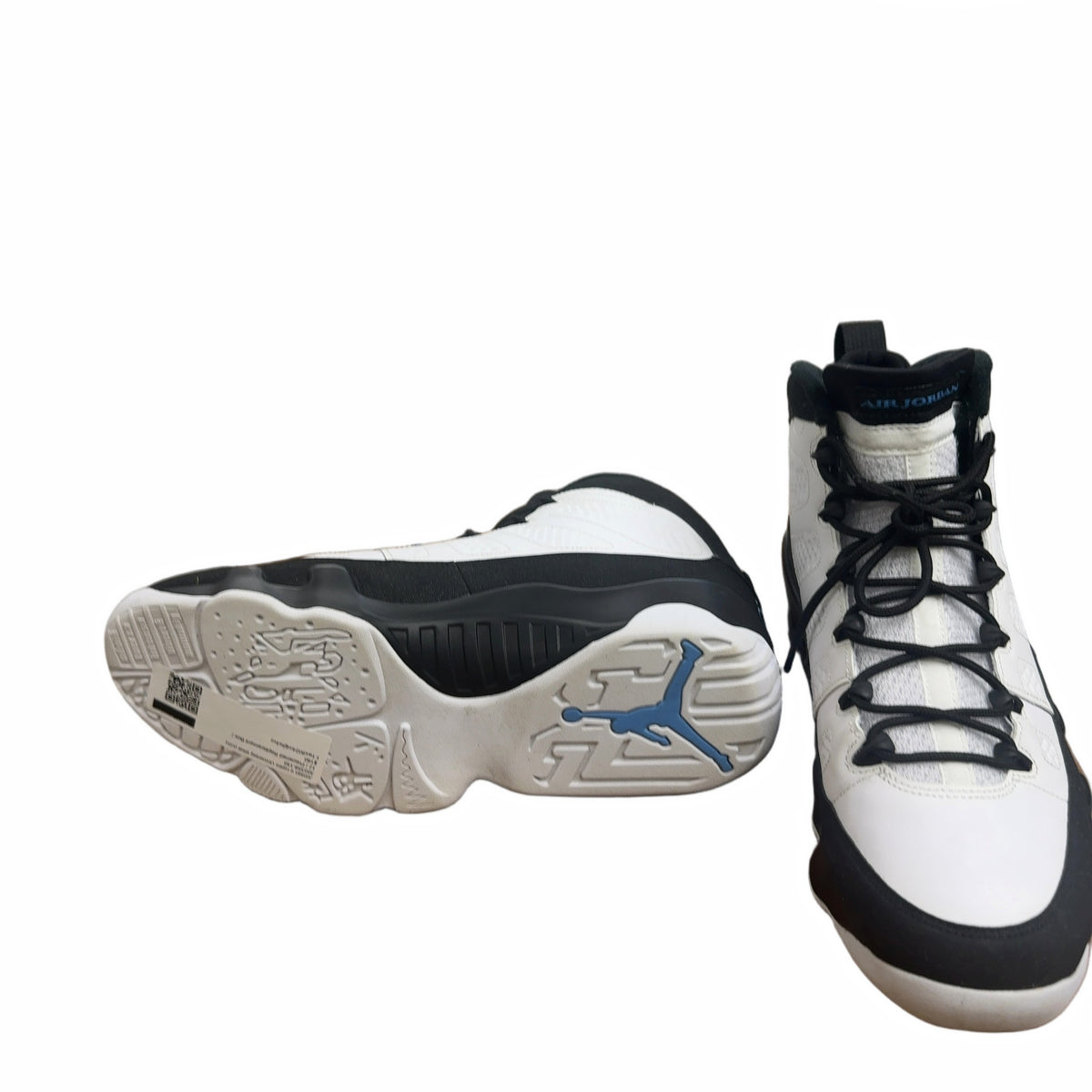 Jordan 9 Retro University Blue (GS)