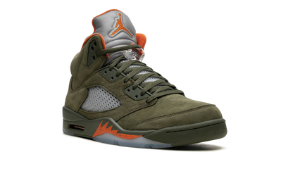 Jordan 5 Retro Olive (2024)