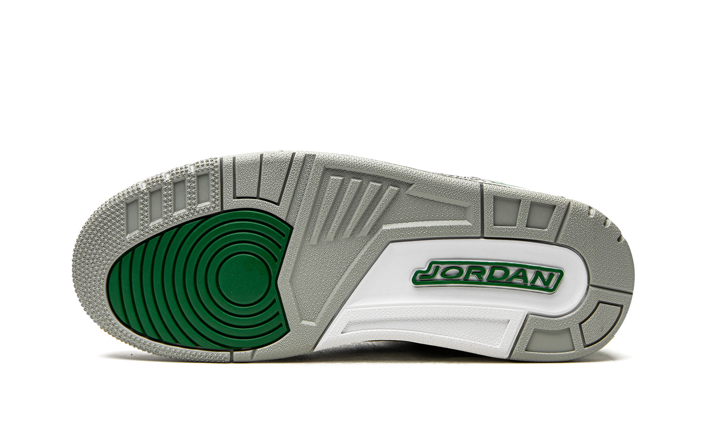 Jordan 3 Retro Pine Green
