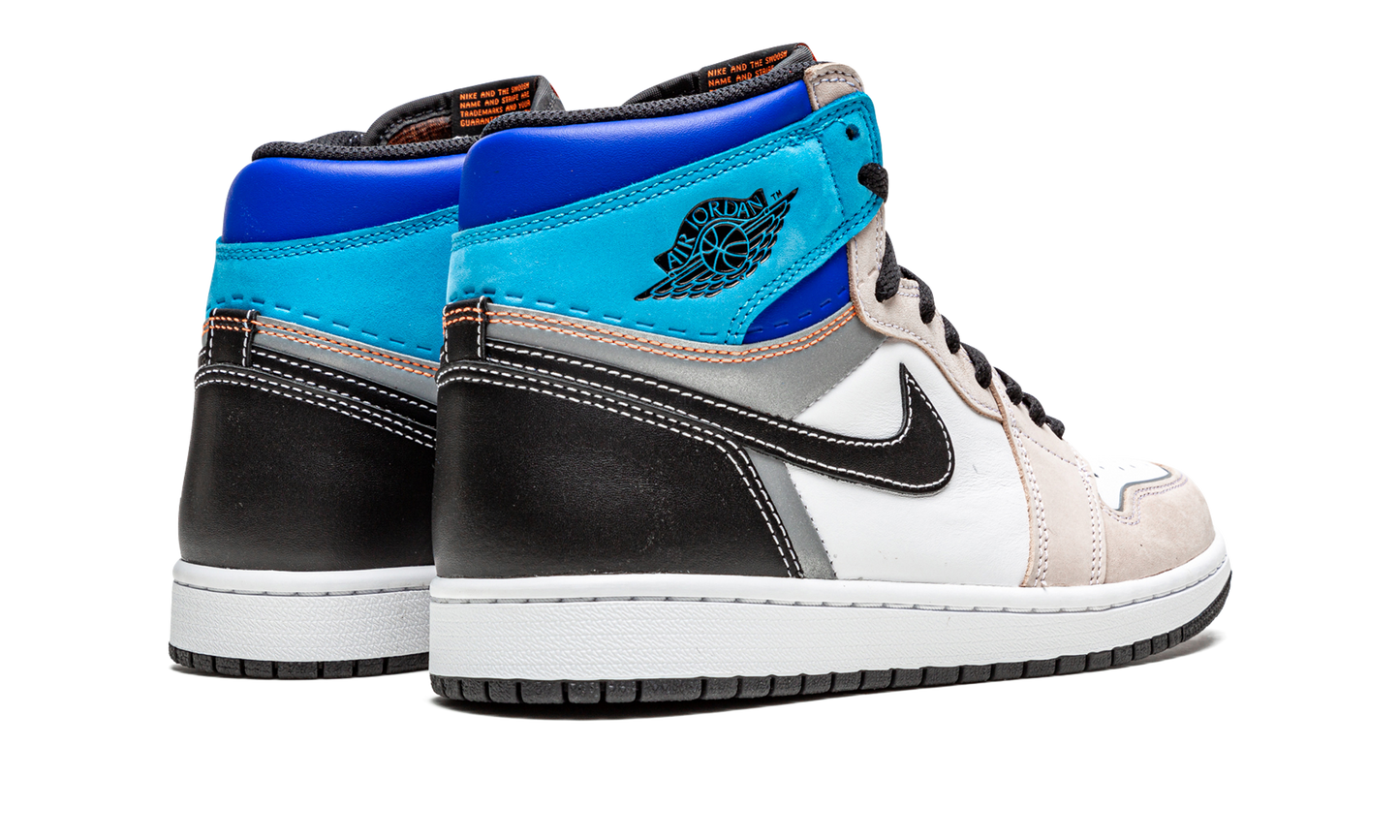 Jordan 1 Retro High OG Prototype 