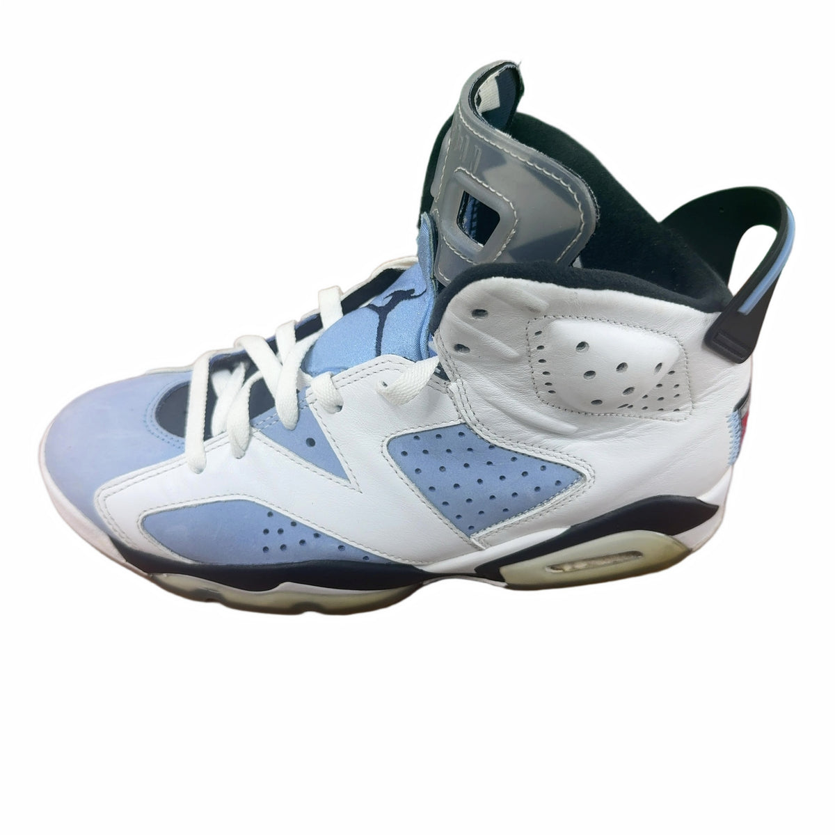 Jordan 6 Retro UNC White