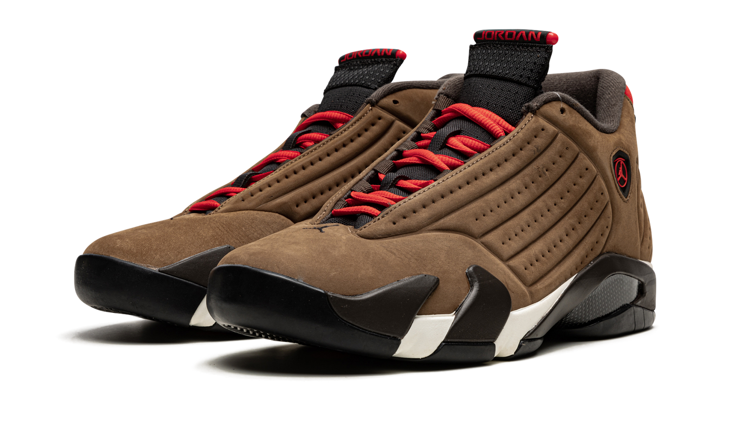 Jordan 14 Retro Winterized Archaeo Brown