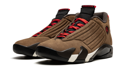 Jordan 14 Retro Winterized Archaeo Brown