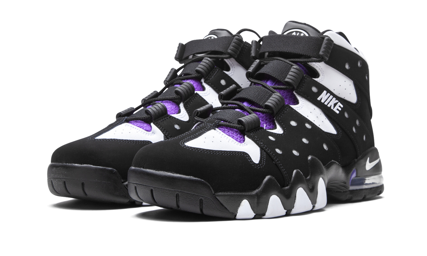 Nike Air Max 2 CB '94 Black White Purple