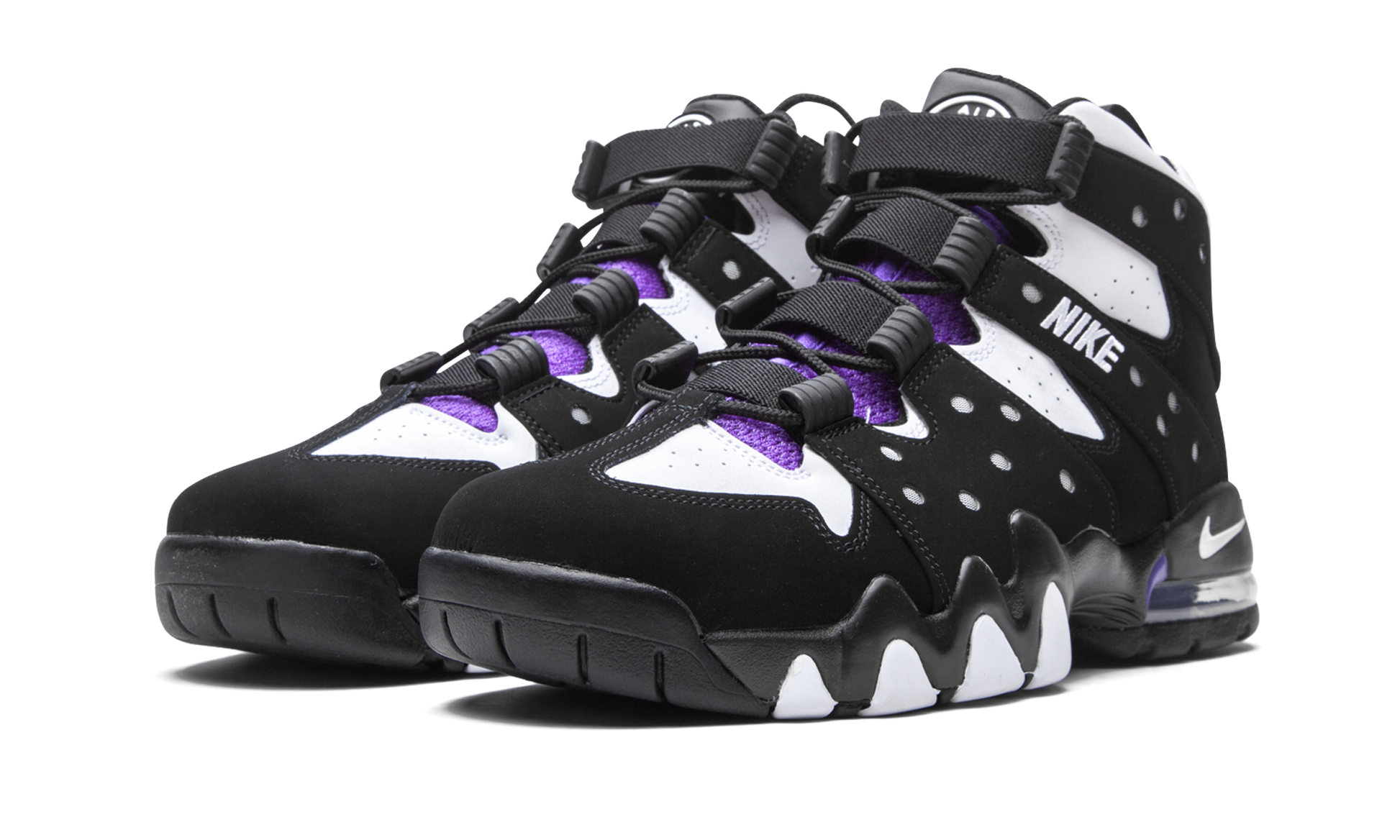 Nike Air Max 2 CB '94 Black White Purple