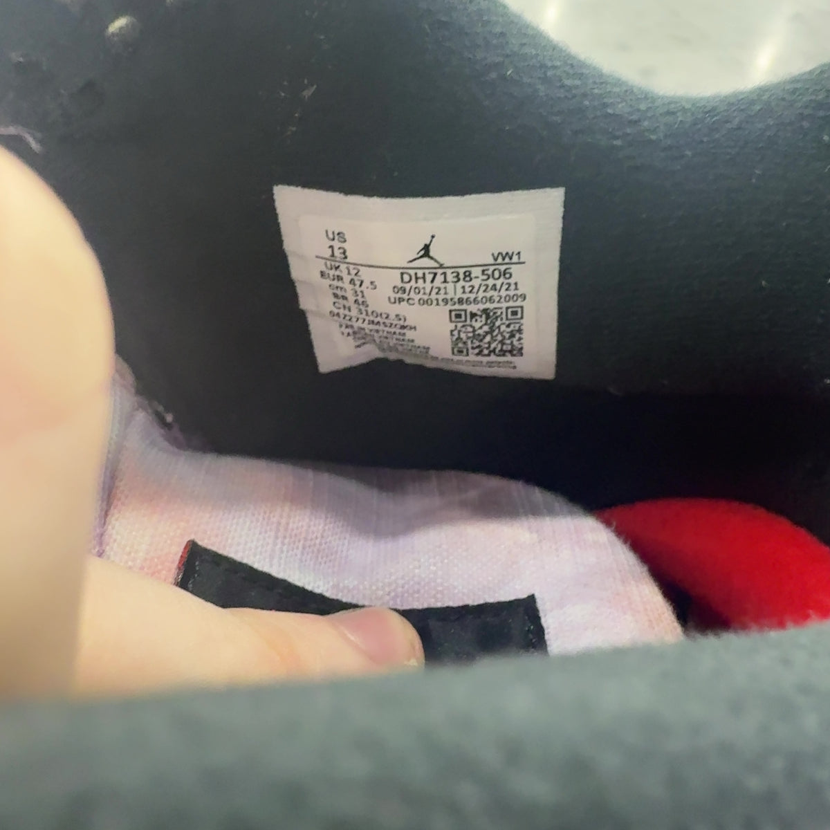 Jordan 4 Retro Zen Master