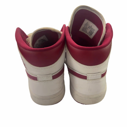 Jordan 1 Mid Reverse Chicago (Women's)
