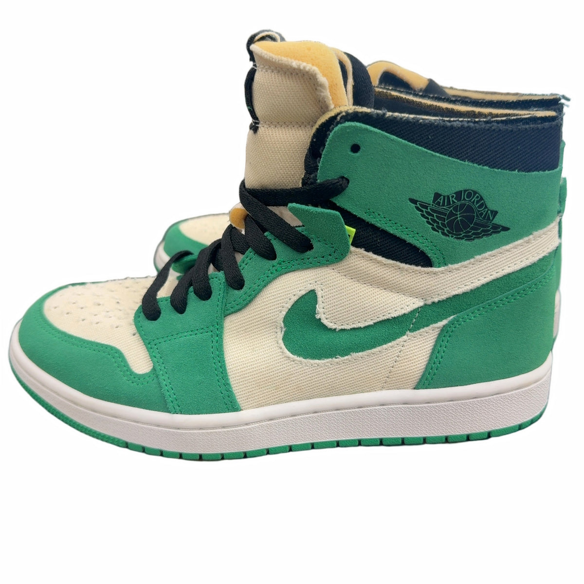 Jordan 1 High Zoom Air CMFT Stadium Green