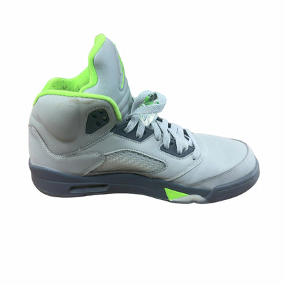 Jordan 5 Retro Green Bean