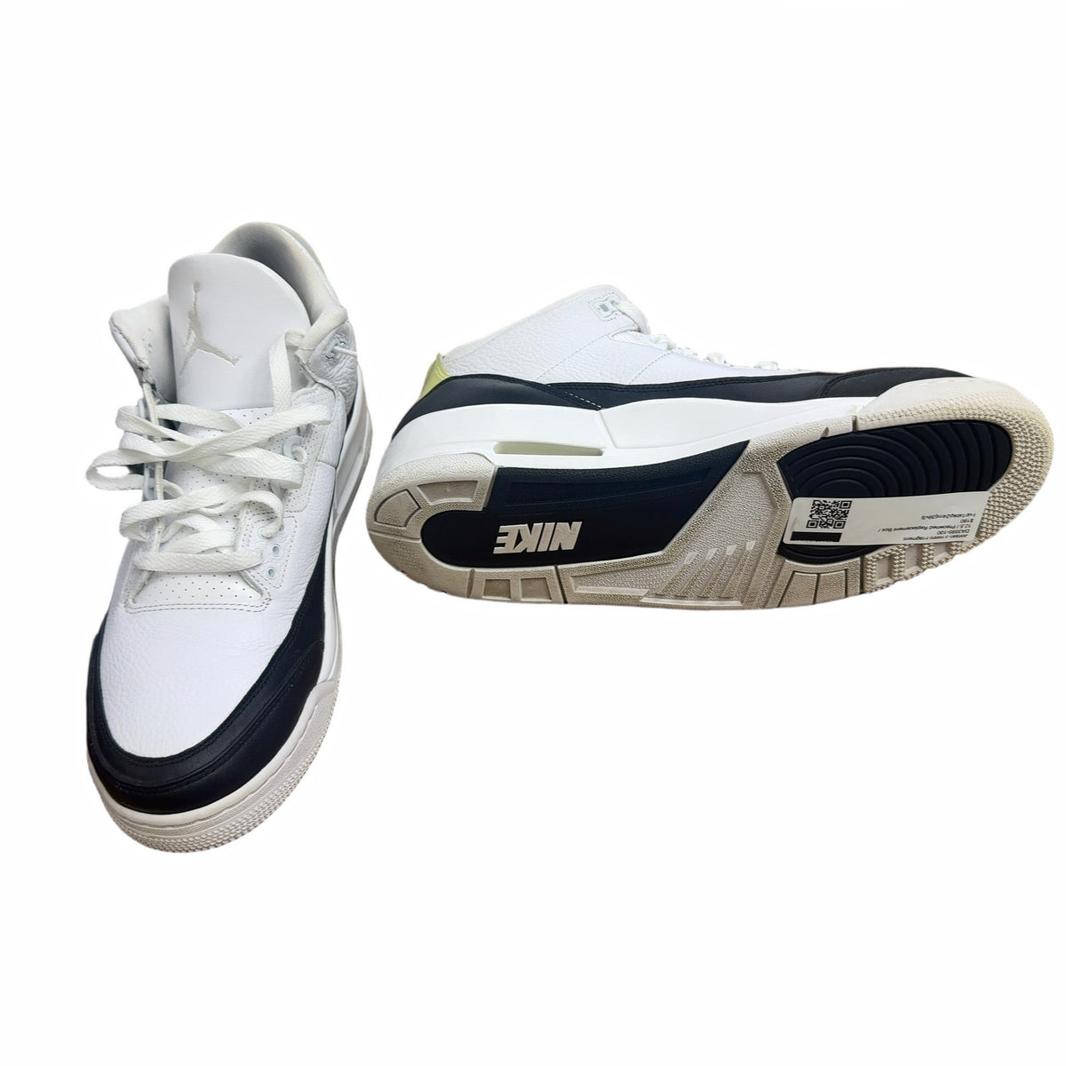 Jordan 3 Retro Fragment