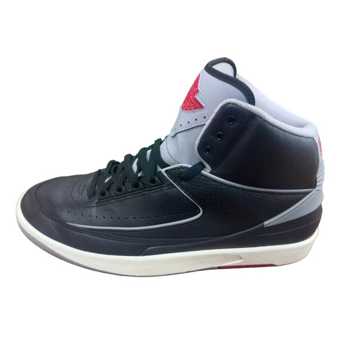 Jordan 2 Retro Black Cement