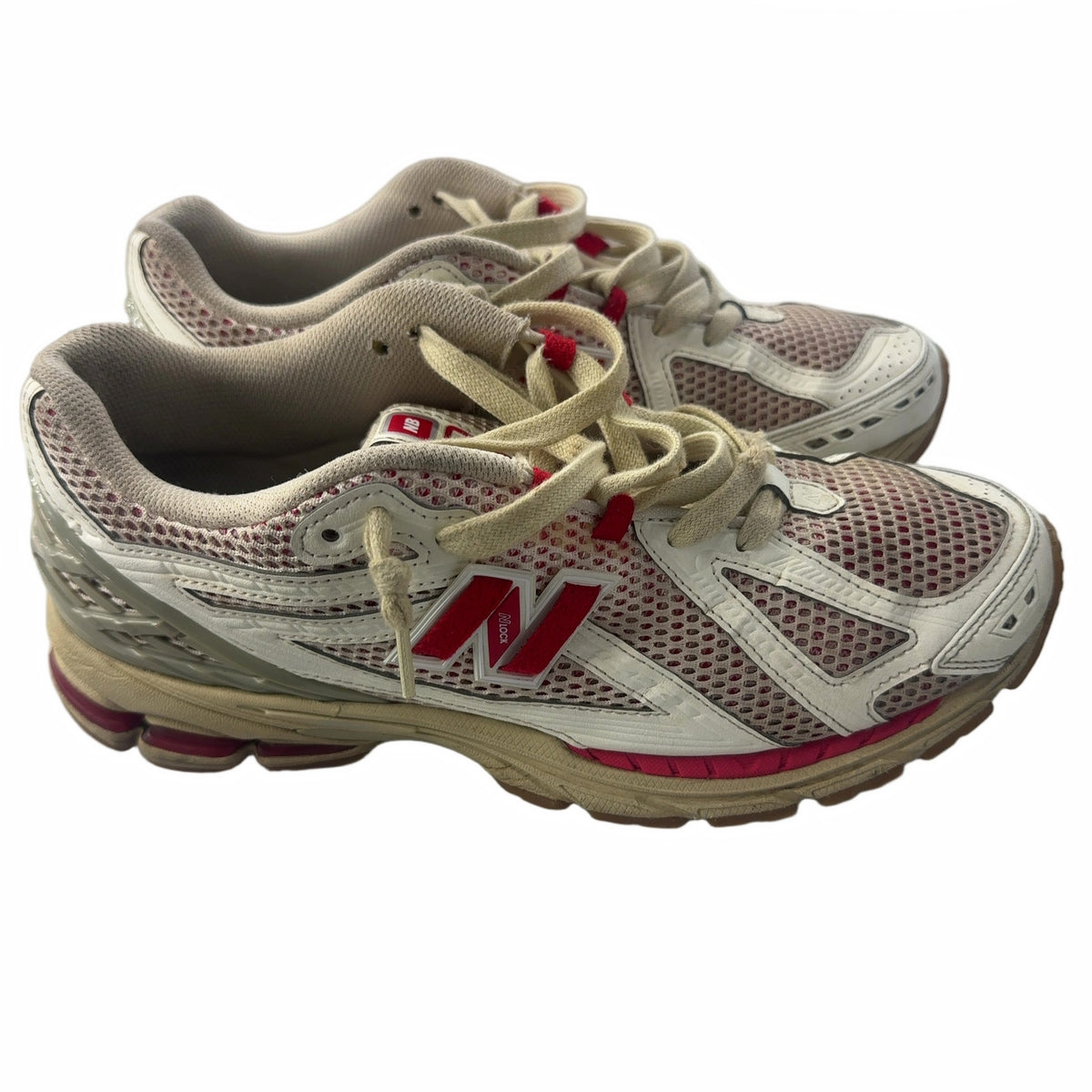 New Balance 1906R White Red
