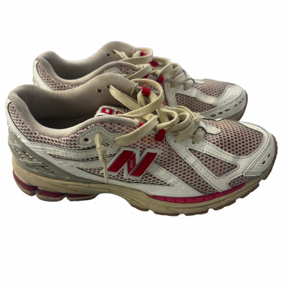 New Balance 1906R White Red
