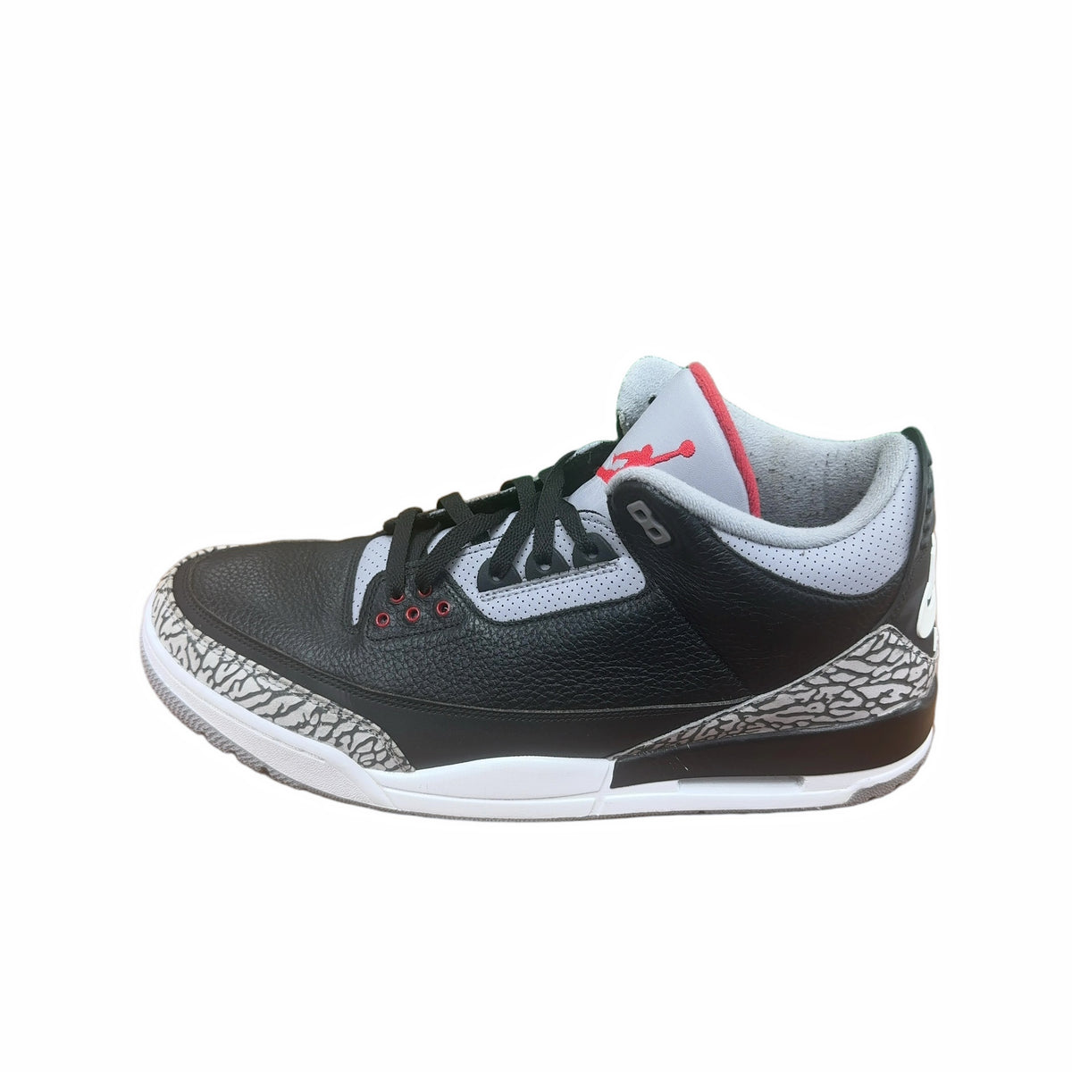 Jordan 3 Retro Black Cement (2018)