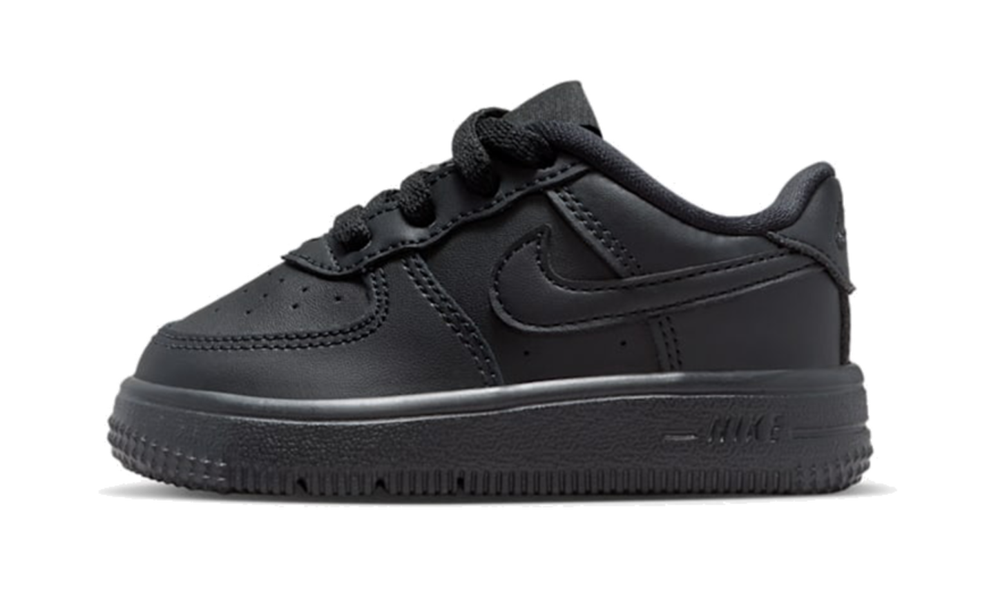 Nike Force 1 Low Black (TD)