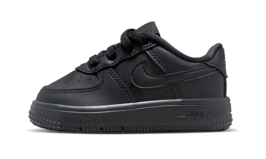 Nike Force 1 Low Black (TD)