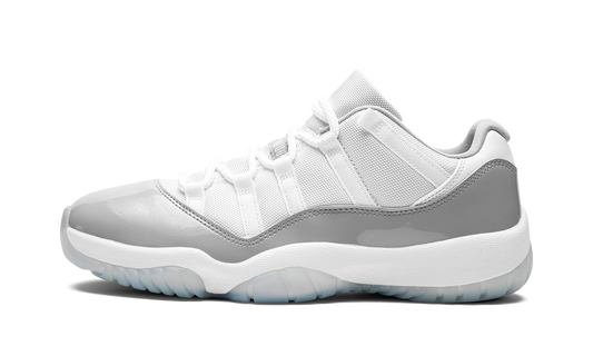 Jordan 11 Retro Low Cement Grey