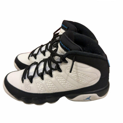 Jordan 9 Retro University Blue (GS)