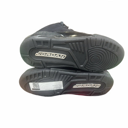 Jordan 3 Retro Black Cat (2025) (GS)