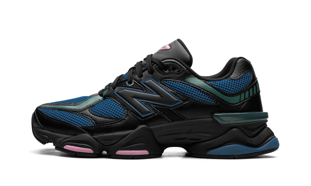 New Balance 9060 Dark Royal Brown
