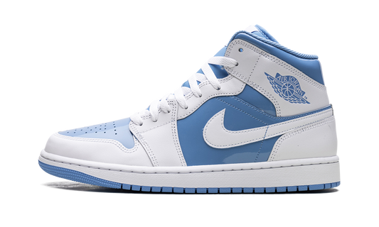 Jordan 1 Mid Legend Blue